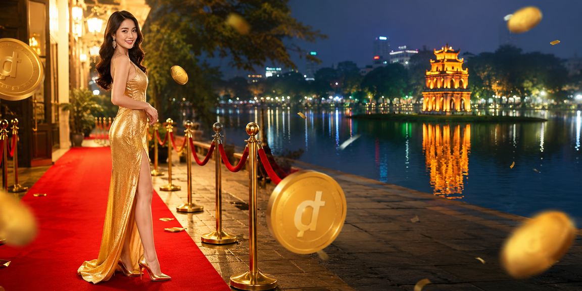 Người chơi đang tham gia sự kiện khuyến mãi tại casino Hà Nội
