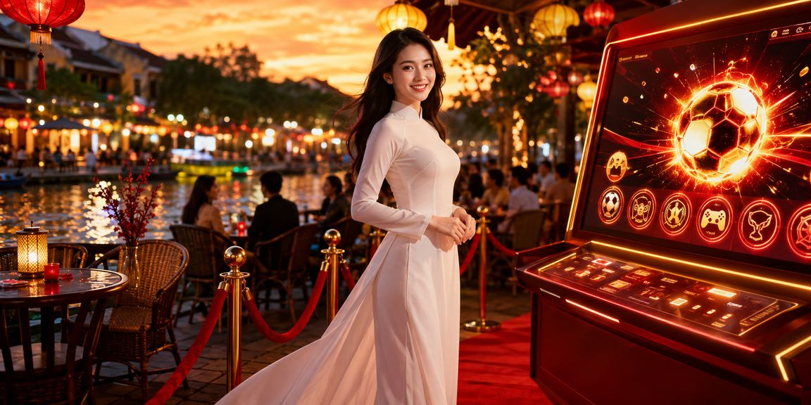Giải Esports sôi động ở Hội An với các game thủ tham gia